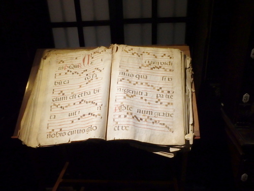 Museo del Convento de Santo Domingo Nuestra Se&ntilde;ora del Rosario.